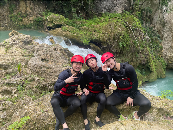 [세부] 20대 남자들의 자유패키지 세부여행 후기