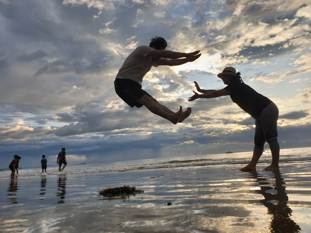 [코타키나발루] 케이트 가이드님과 함께한 잊을수 없는 코타키나발루 여행^^~