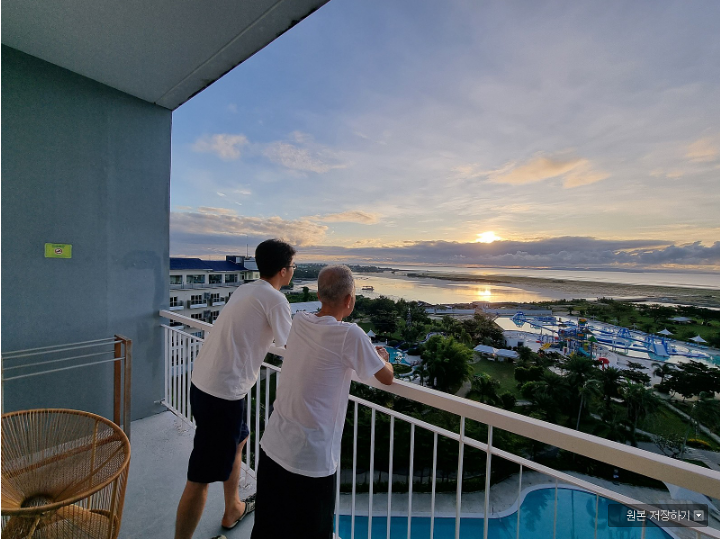 [세부] 나디아 가이드님 수고하셨습니다