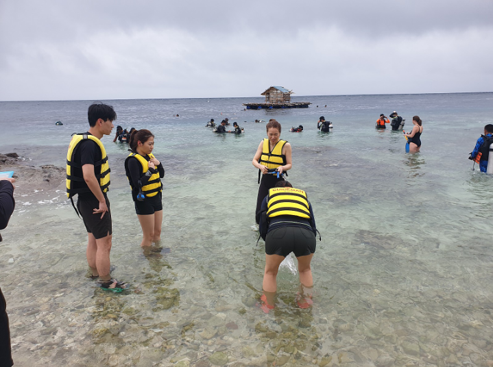 [세부] 채플린 가이드님 세부여행 감사했습니다