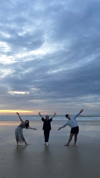 [코타키나발루] 부산커플과케이트 3박5일 코타키나발루