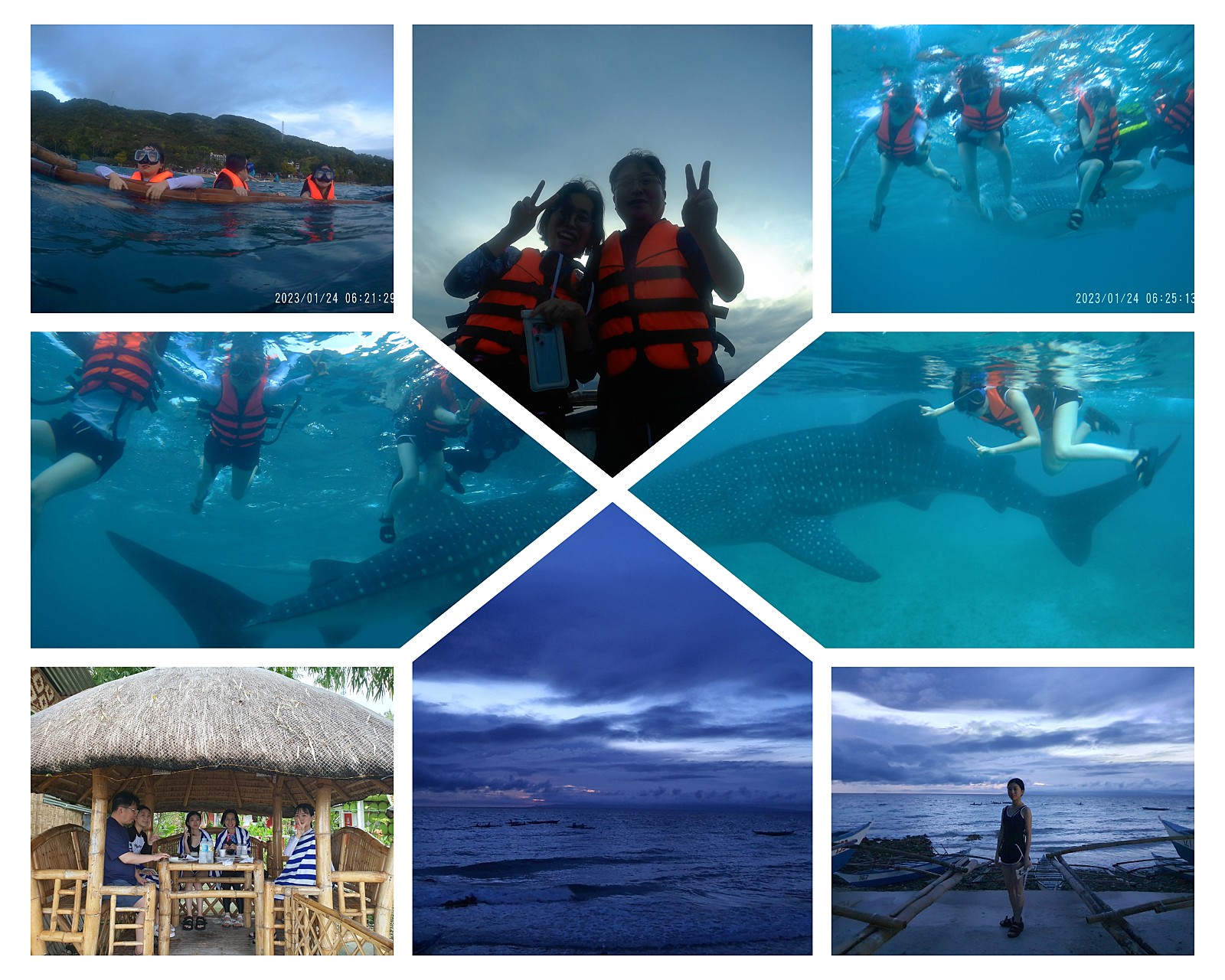 [세부] 샤빌가이드와 함께한 세부여행 후기