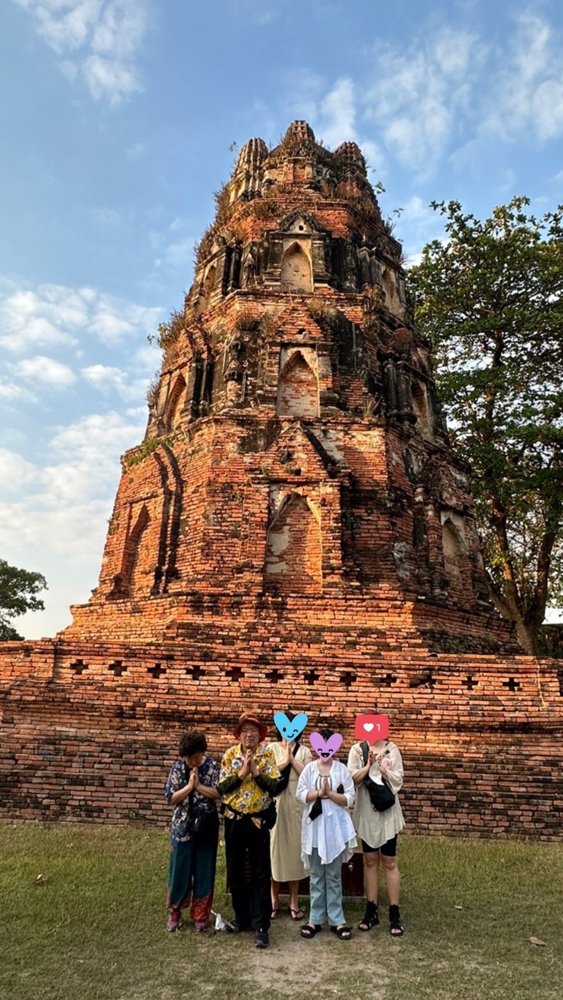 [방콕] 방콕핵심팩+아유타야1일