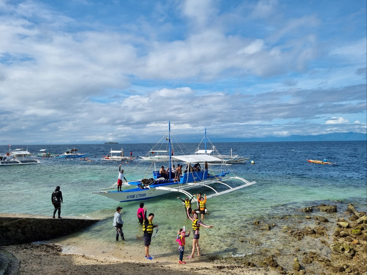 [세부] (세부여행) 찐 가이드와 함께한 오슬롭투어(이름도 찬란한 아론 가이드님을 향한 찬가!!??ㅎㅎ)