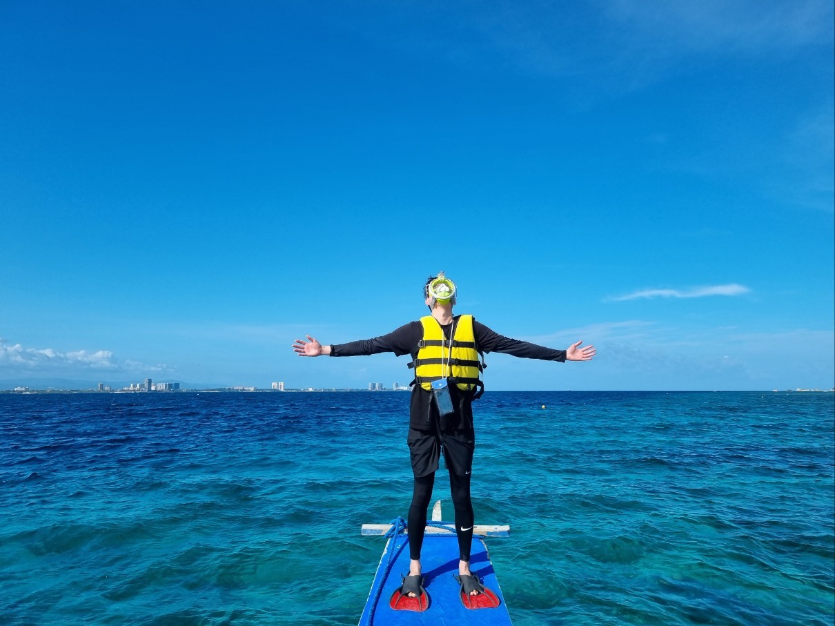 [세부] 세부여행 1타강사 aron!!