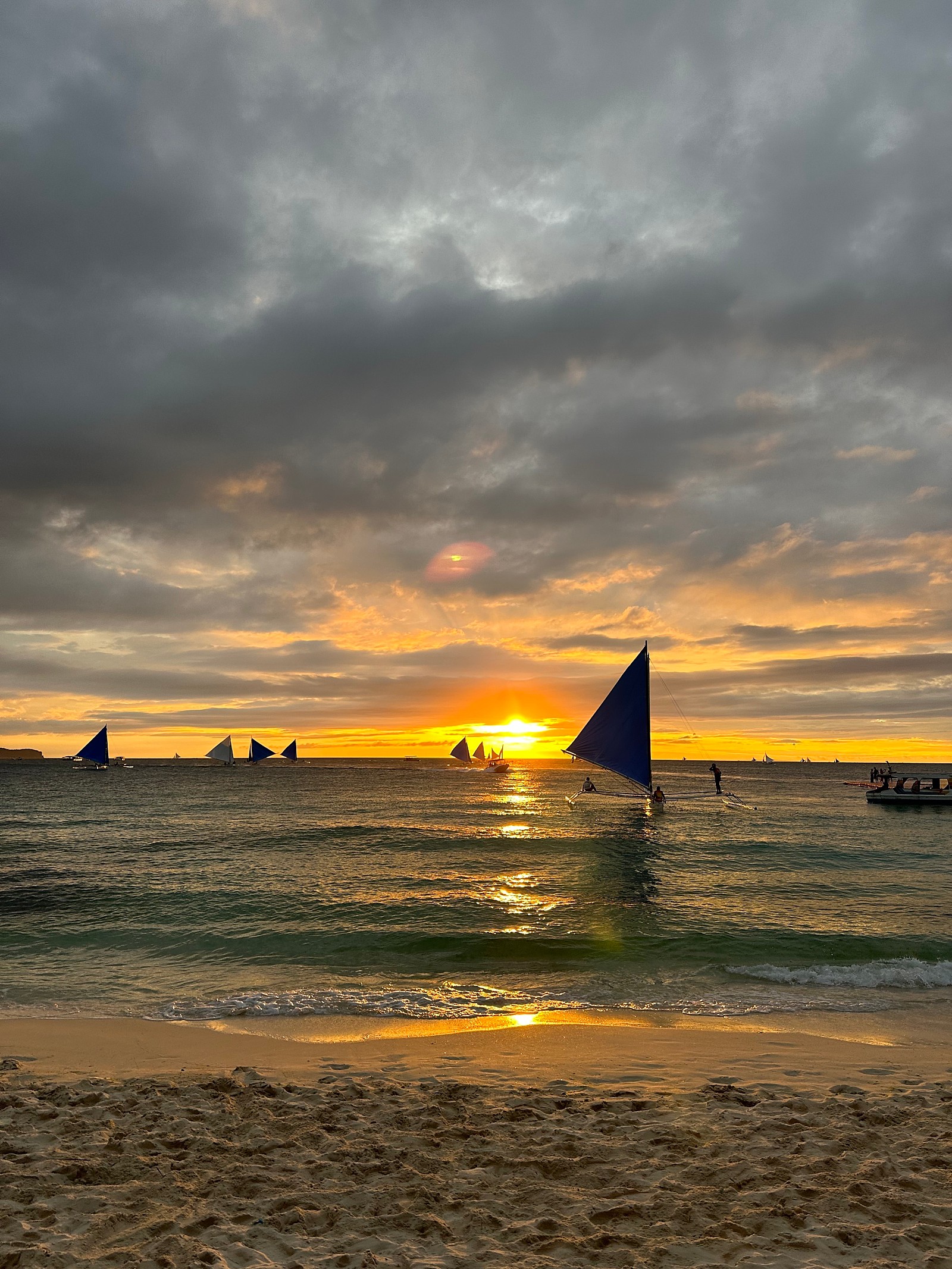 [보라카이] 세 번째 방문한 보라카이 with 미키 가이드님^^