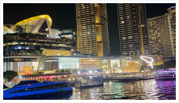 [방콕] ☆☆설명정 즐거운 방콕여행 가이드맨 팁 가이드와 좋은 추억 만들었습니다☆☆ (1부)