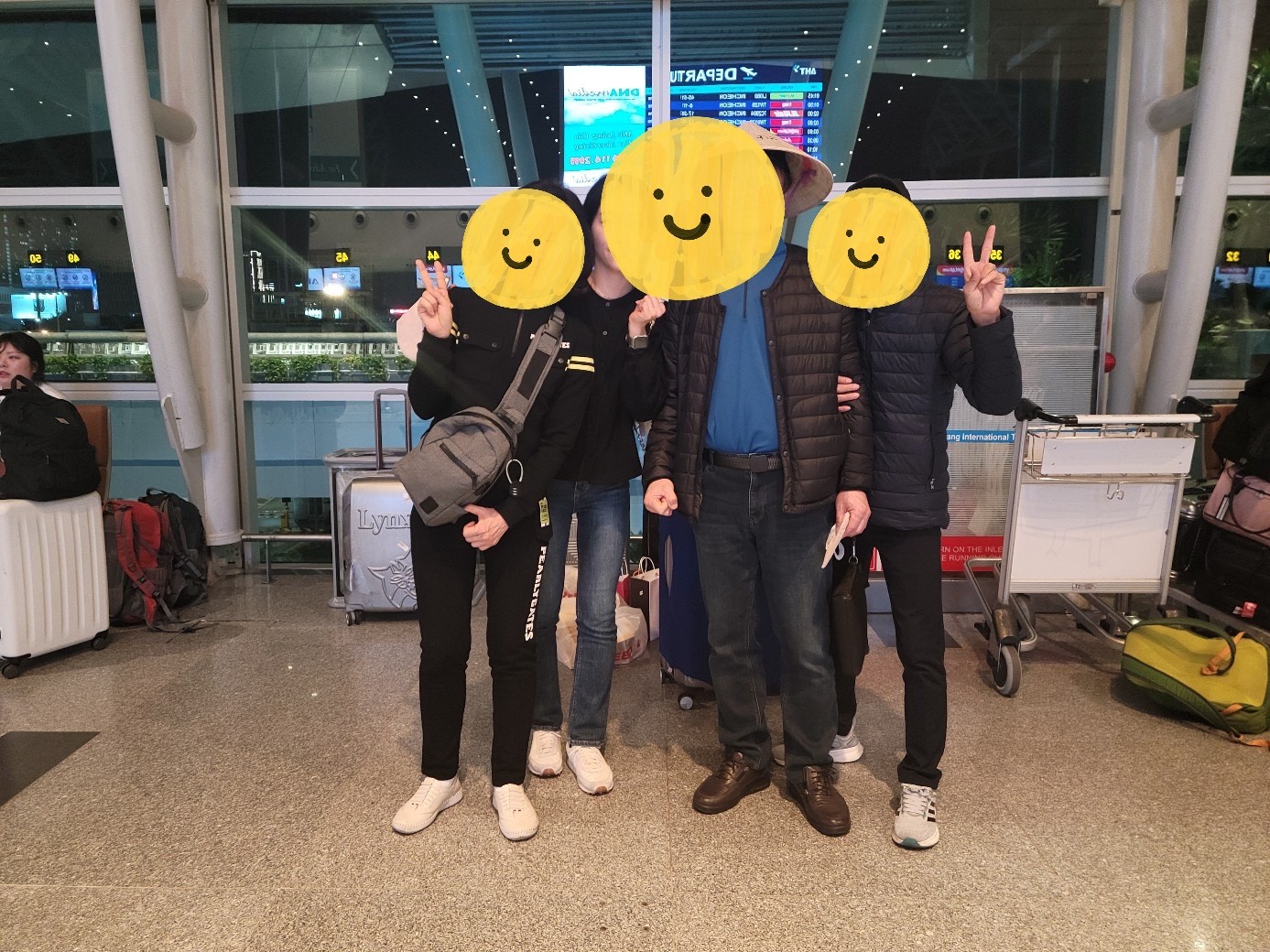 [다낭] 탄 가이드님과 함께한 즐거운 다낭여행~