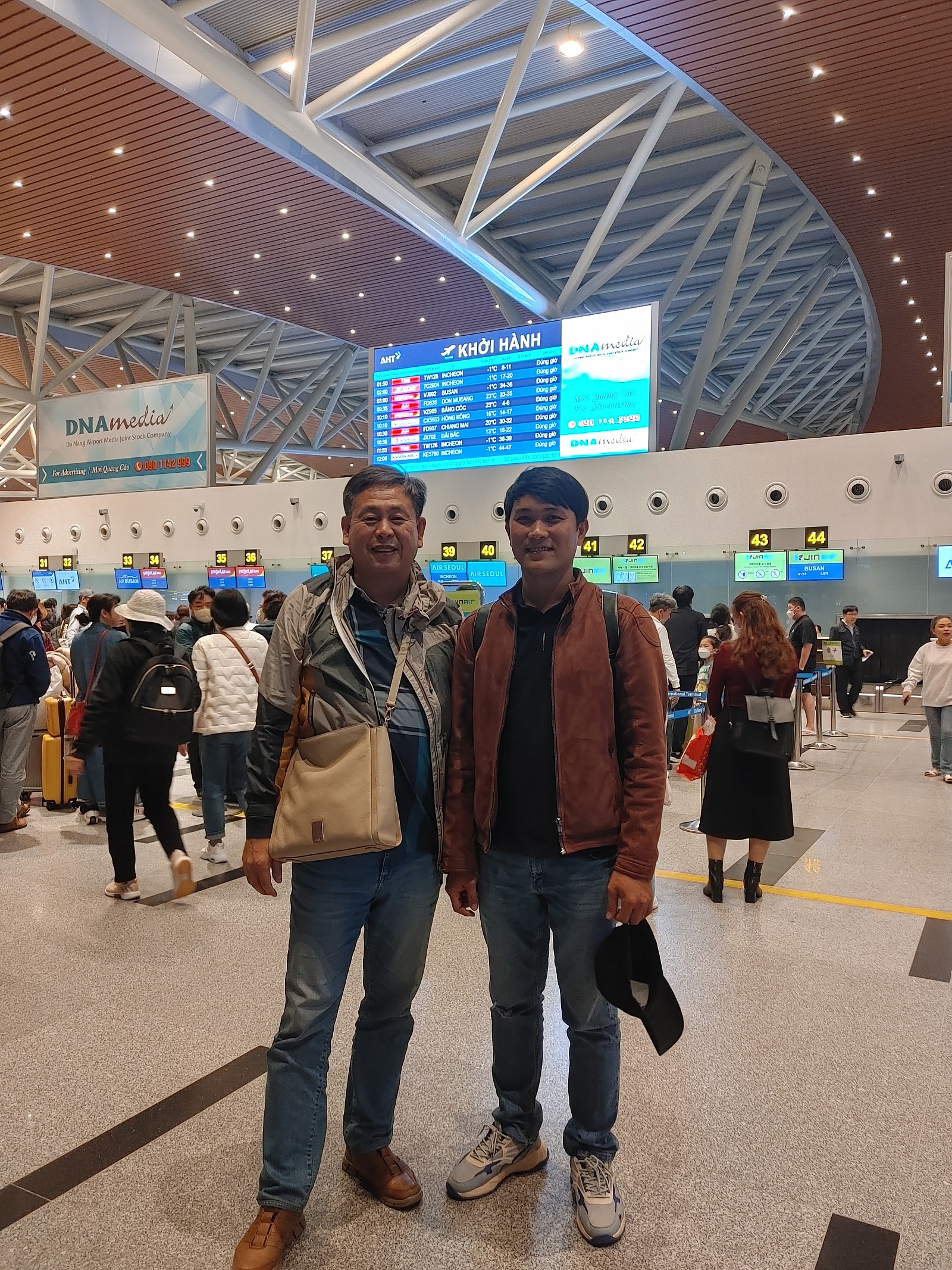 [다낭] 김민 가이드님 감사합니다 화이팅^^