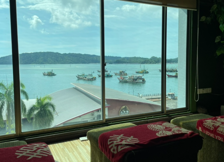 [코타키나발루] 1/26~1/30 3박5일일정 코타키나발루 여행후기 (탑가이드님과 함께) 첫째날