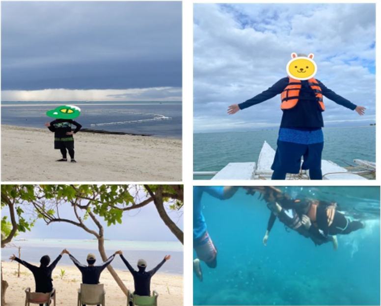 [보홀] 오스카 가이드님과 함께한 보홀여행~