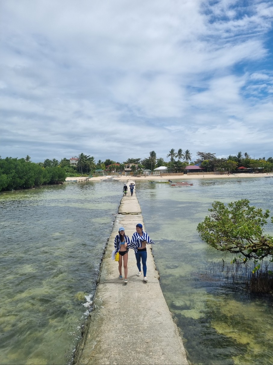 [세부] 2월 초 세부가이드맨 (아론) 호핑팩 투어 후기