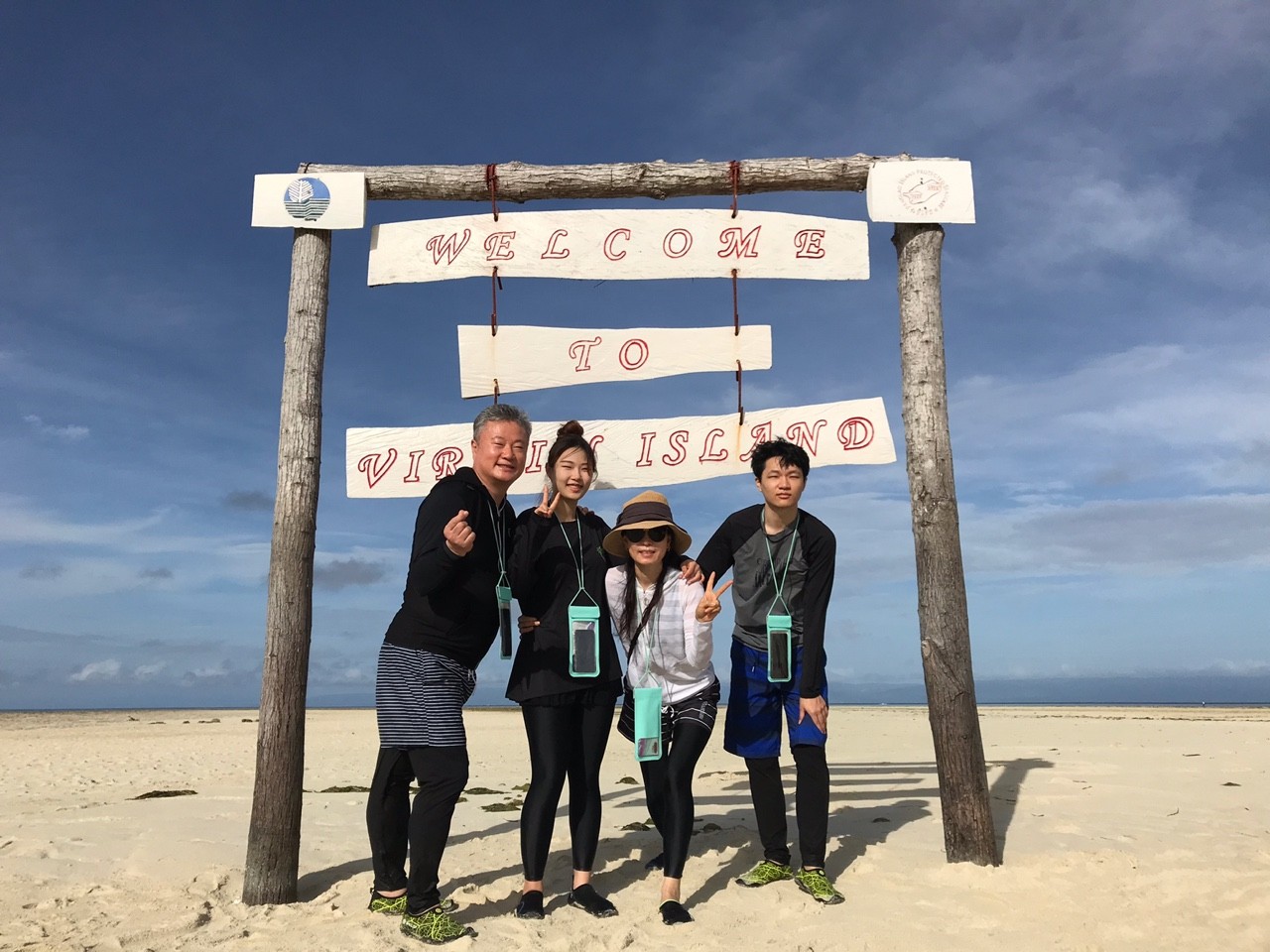 [보홀] 핸섬가이 콜 가이드님과의 3박5일 보홀여행(2월3일~7일)