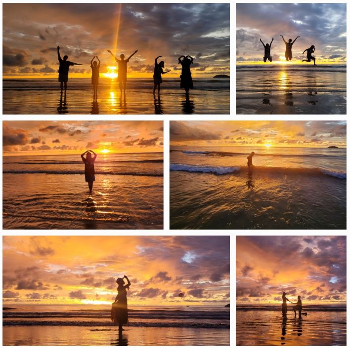 [코타키나발루] 알리 가이드님과 함께한 우리가족 3박5일 코타이야기(세미팩+낚시)