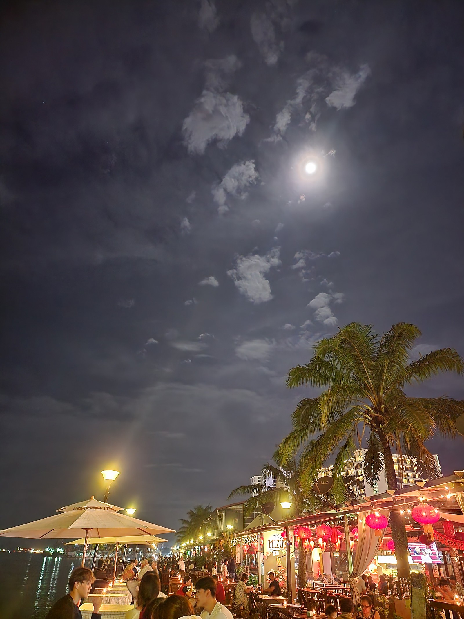 [코타키나발루] 워터프론트