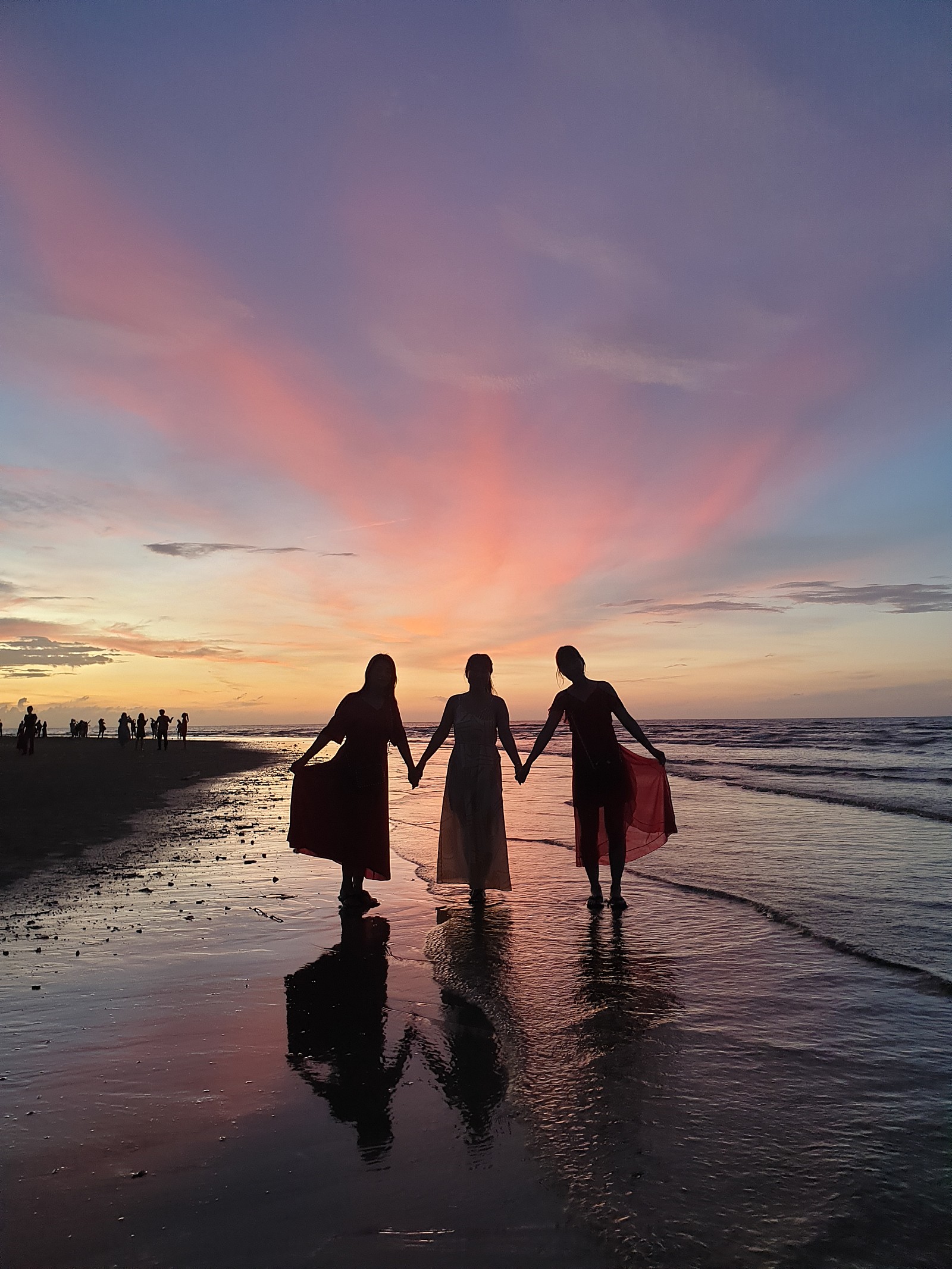 [코타키나발루] 코타  5가족 해외여행  대만족