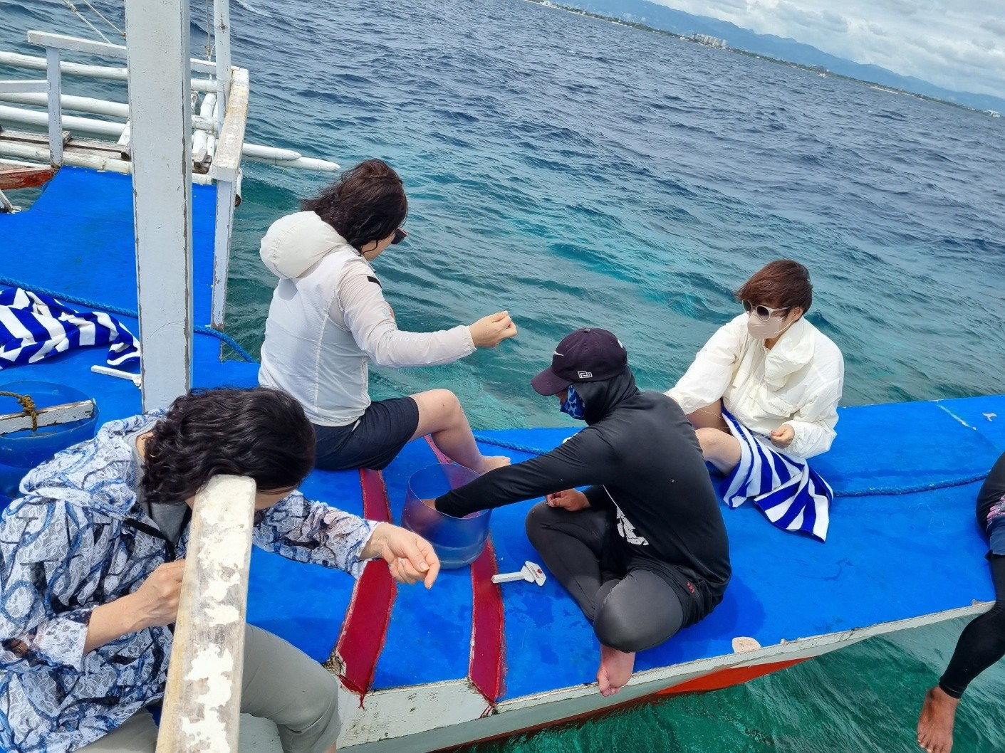 [세부] 늦은후기. (폰사망으로 사진많이없음 주의ㅠ)