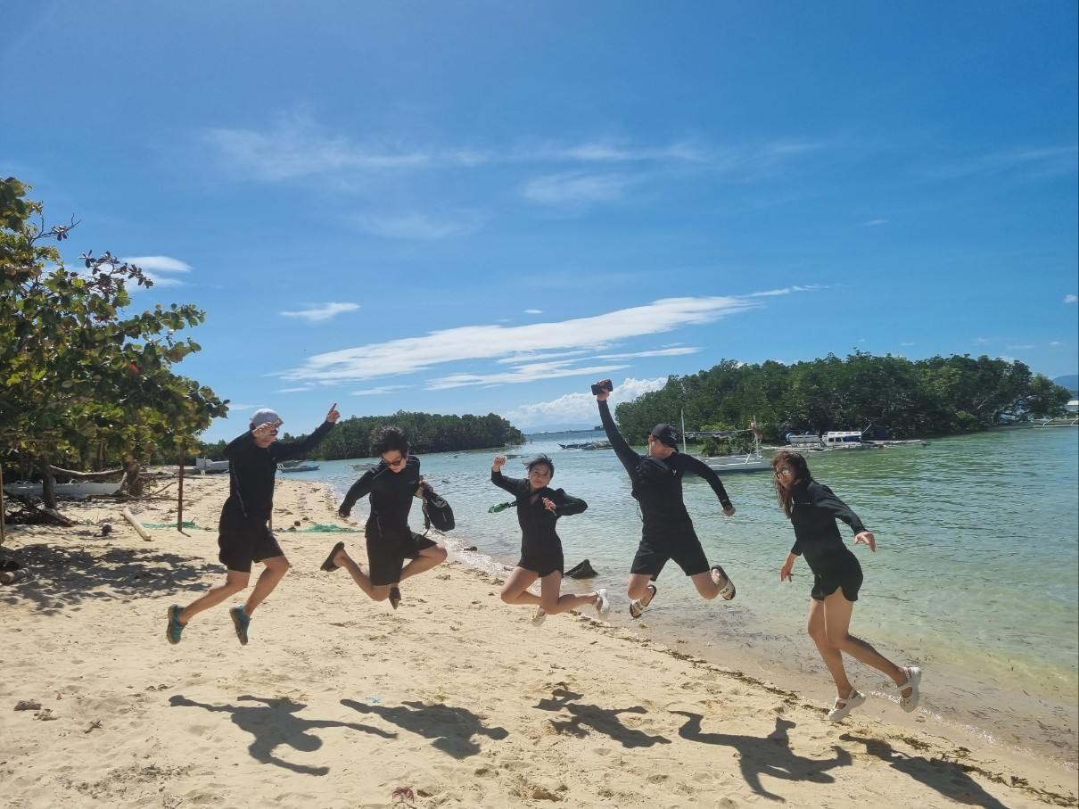 [세부] 잃어버린 선임을 찾아서 feat. 아론가이드님