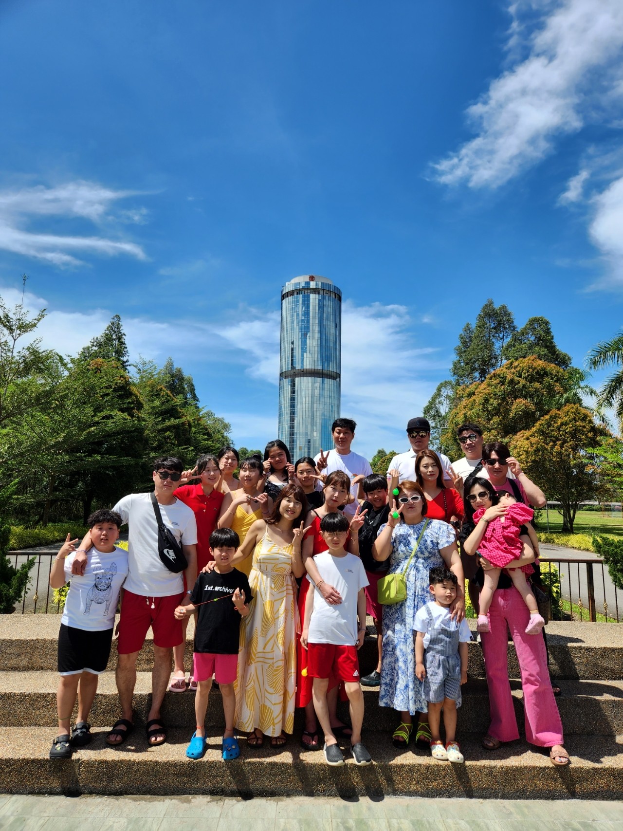 [코타키나발루] 꿈같던 코타키나발루 탑님과 함께한 5가족 여행기