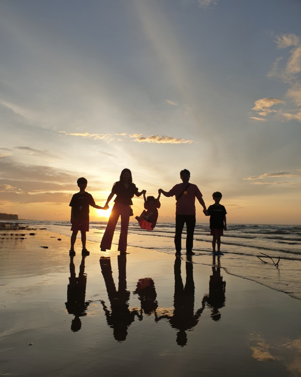 [코타키나발루] 행복했던 코타키나발로 대가족여행 탑맨님 고마와요~