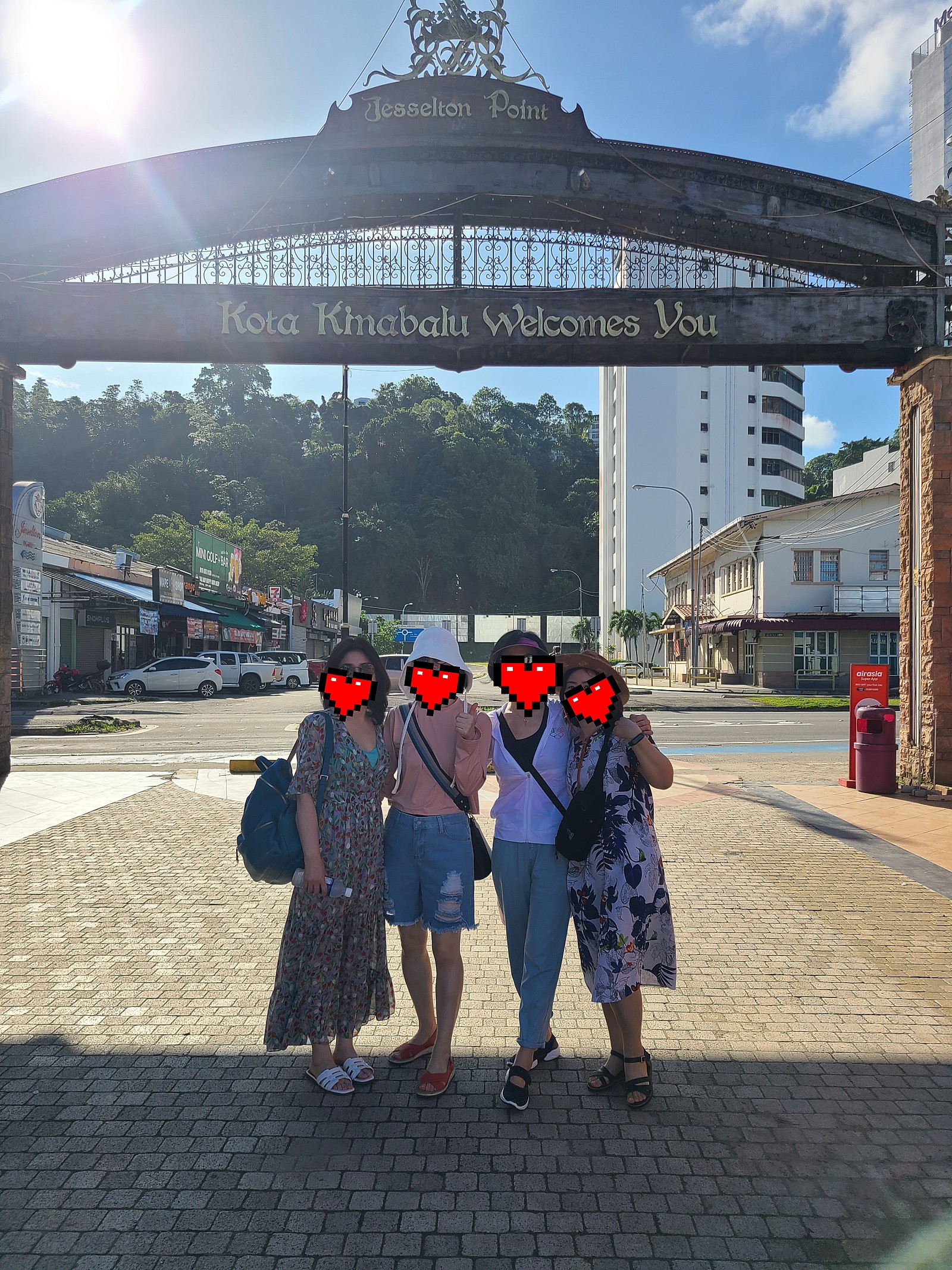 [코타키나발루] 앙드레 가이드와 함께 한 3박 5일간의 웃음꽃 만땅 여행 후기 1