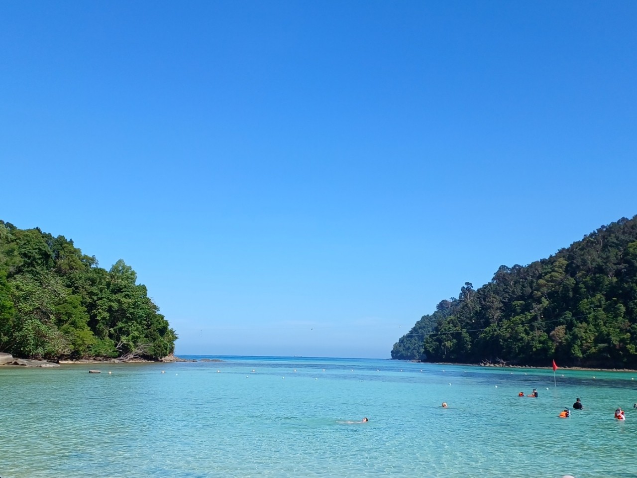 [코타키나발루] 잊지 못 할  추억 가득 쌓고 왔어요~^^