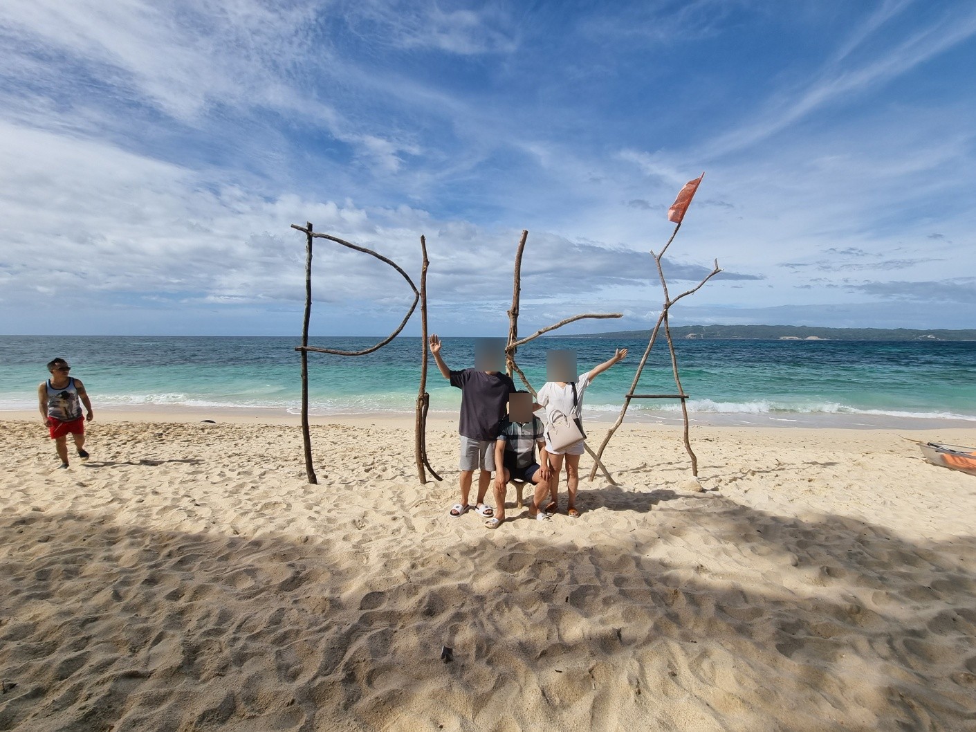 [보라카이] 안 가본 사람은 있어도 한 번만 가본 사람은 없다 - 보라카이 가이드맨 4박 6일 여행 후기