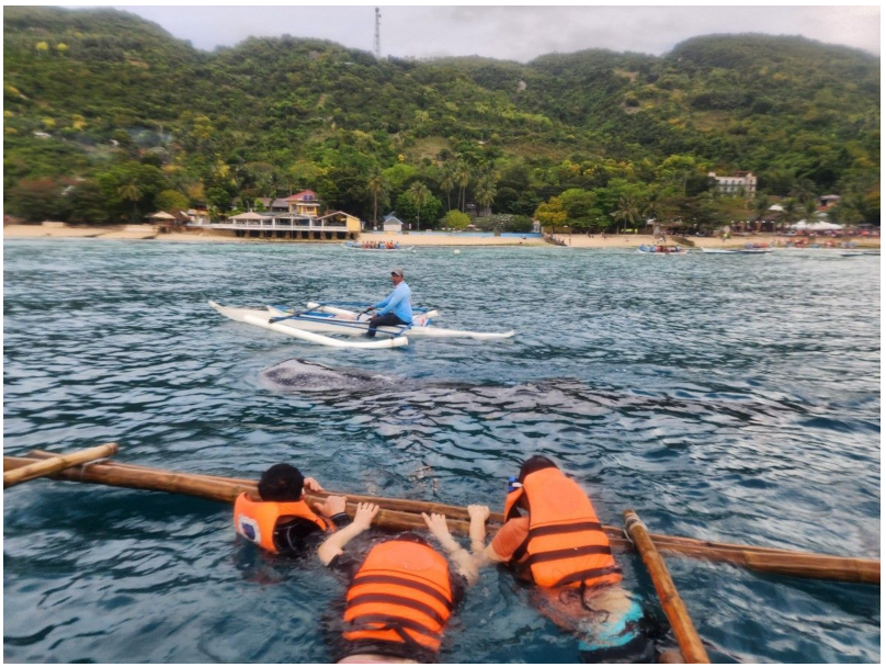 [세부] 가이드맨 & 제니 가이드님 덕분에 즐거운 여행이었습니다. 사진