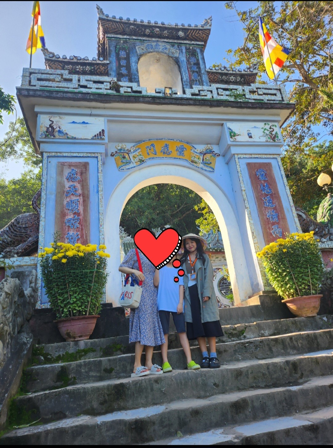 [다낭] 가이드 제니Quỳnh 함께한 첫 베트남여행 ☆☆☆☆☆성공적!!