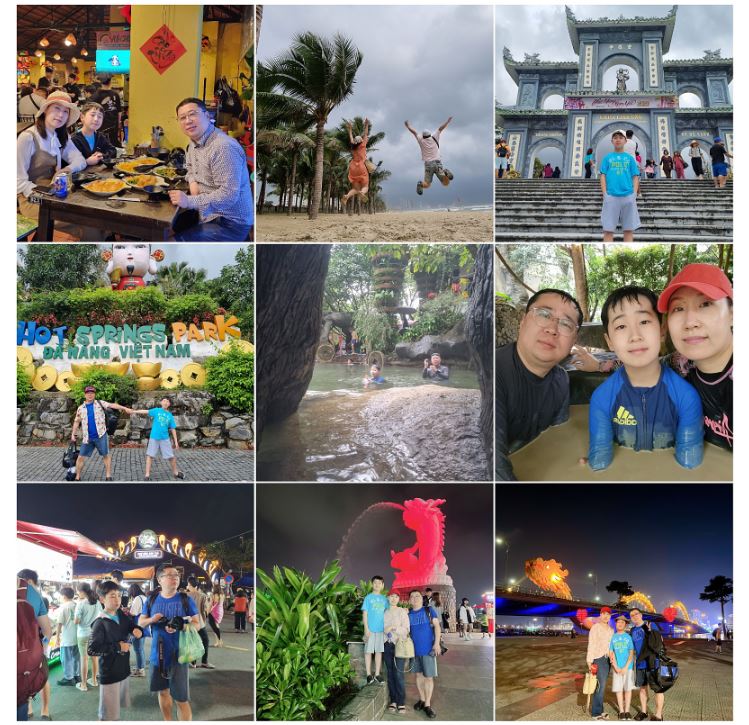 [다낭] 다낭 3박 5일팩 ♡딘 가이드♡ 2/15-2/19