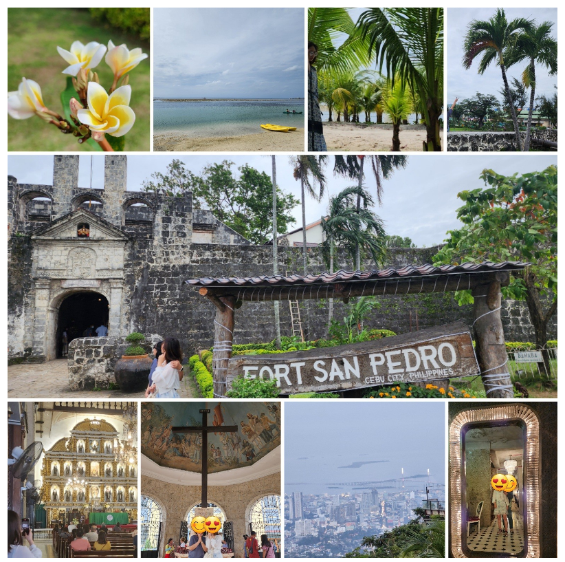 [세부] 세부여행 셋째날