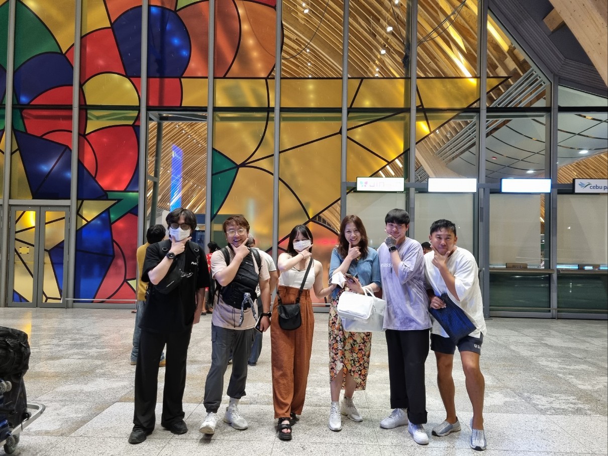 [세부] 17년만에 떠난 가족 해외여행 대성공★ (feat. 아론 가이드님)