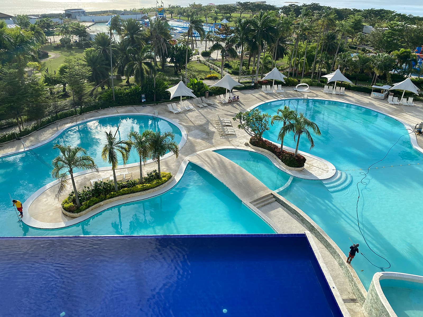 [세부] 존잘레스…?!!!!203호제임스님과 함께한 3인가족여행후기????