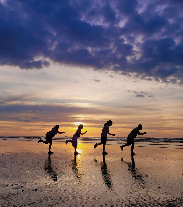 [코타키나발루] 8년만의 가족여행