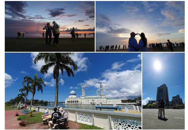 [코타키나발루] 제니가이드님과 함께한 행복했던 허니문!!!!!