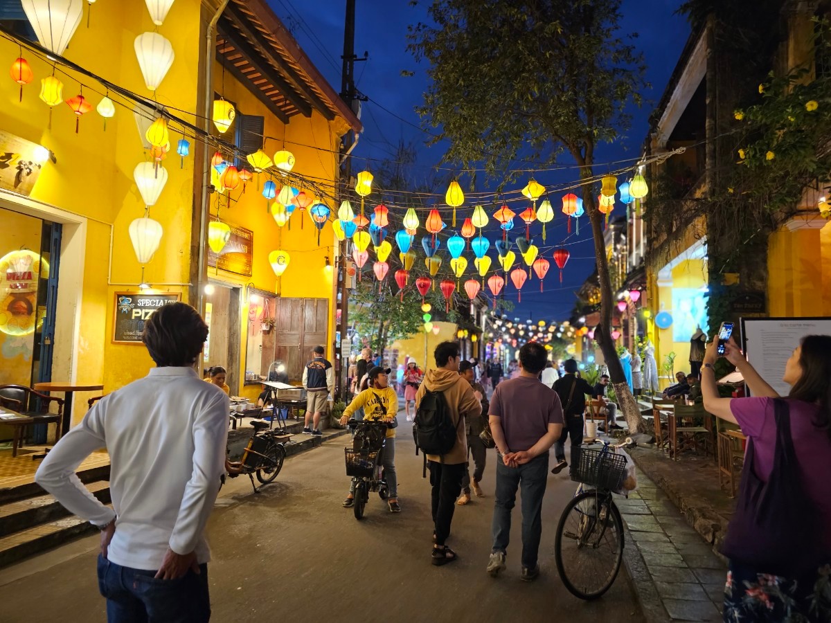 [다낭] 김보상 가이드님~!! 토목 보다는 건축으로~!!ㅋㅋㅋ