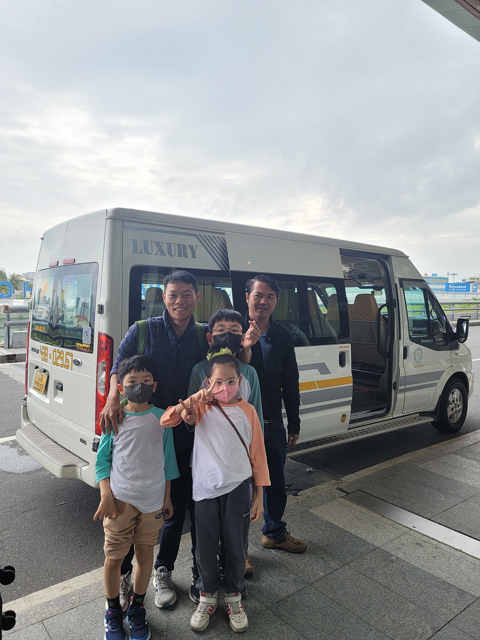 [다낭] 탄 가이드님과 함께한 3박4일 다낭여행~♡