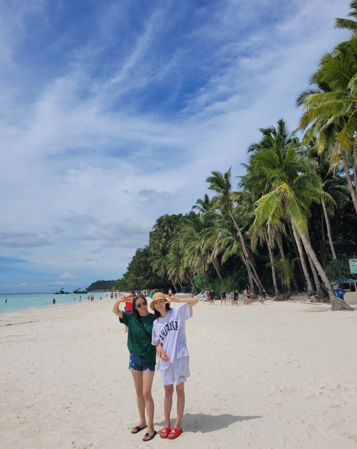 [보라카이] 보용이와 함께한 첫 보라카이!꼭가세용