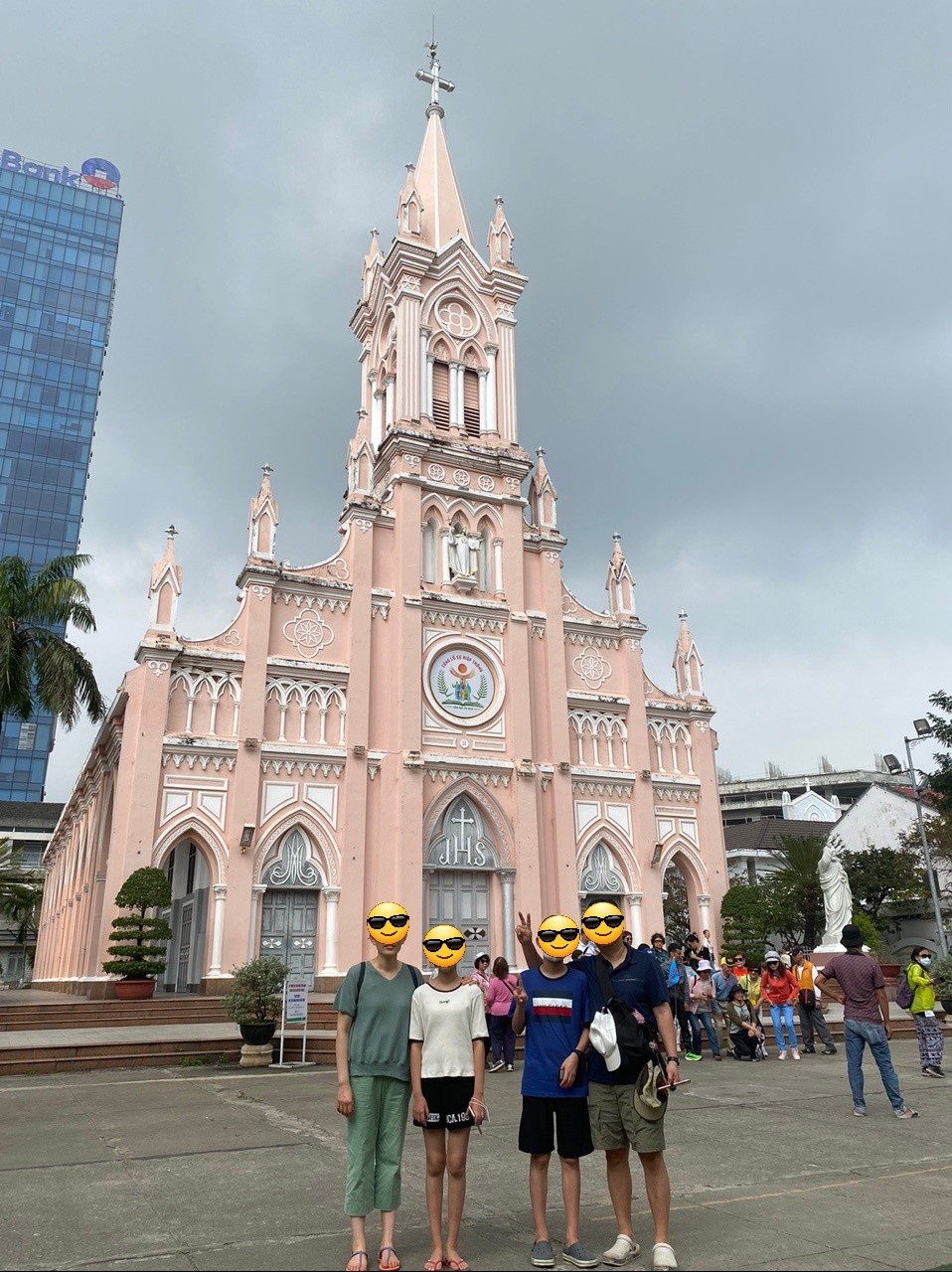 [다낭] 박영민 가이드님과의 2023년 2월 12일 베트남 다낭 3박5일 가족여행~~~