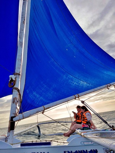 [보라카이] 아무준비없이 떠나도 원하는건 뭐든지 할수있었던 3박 5일!!
