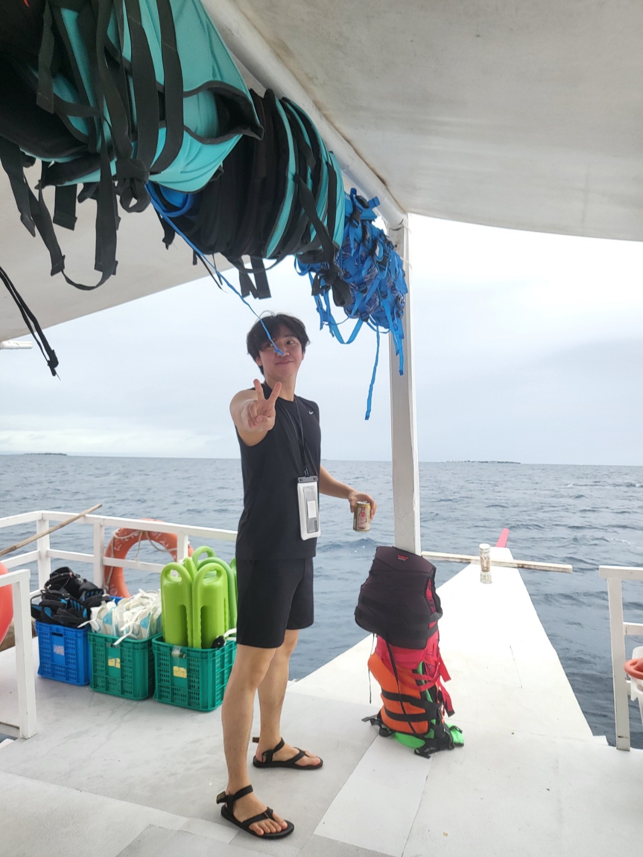 [세부] 나디아 가이드님과 함께한 우정여행