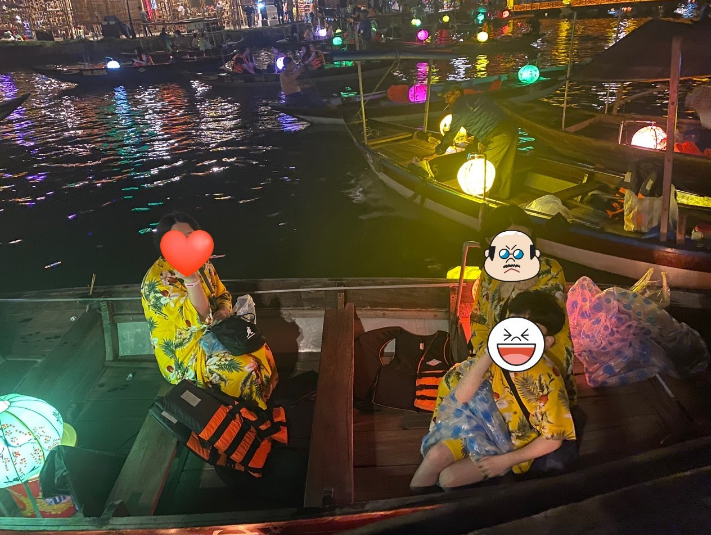 [다낭] 영민 가이드님 덕분에~~