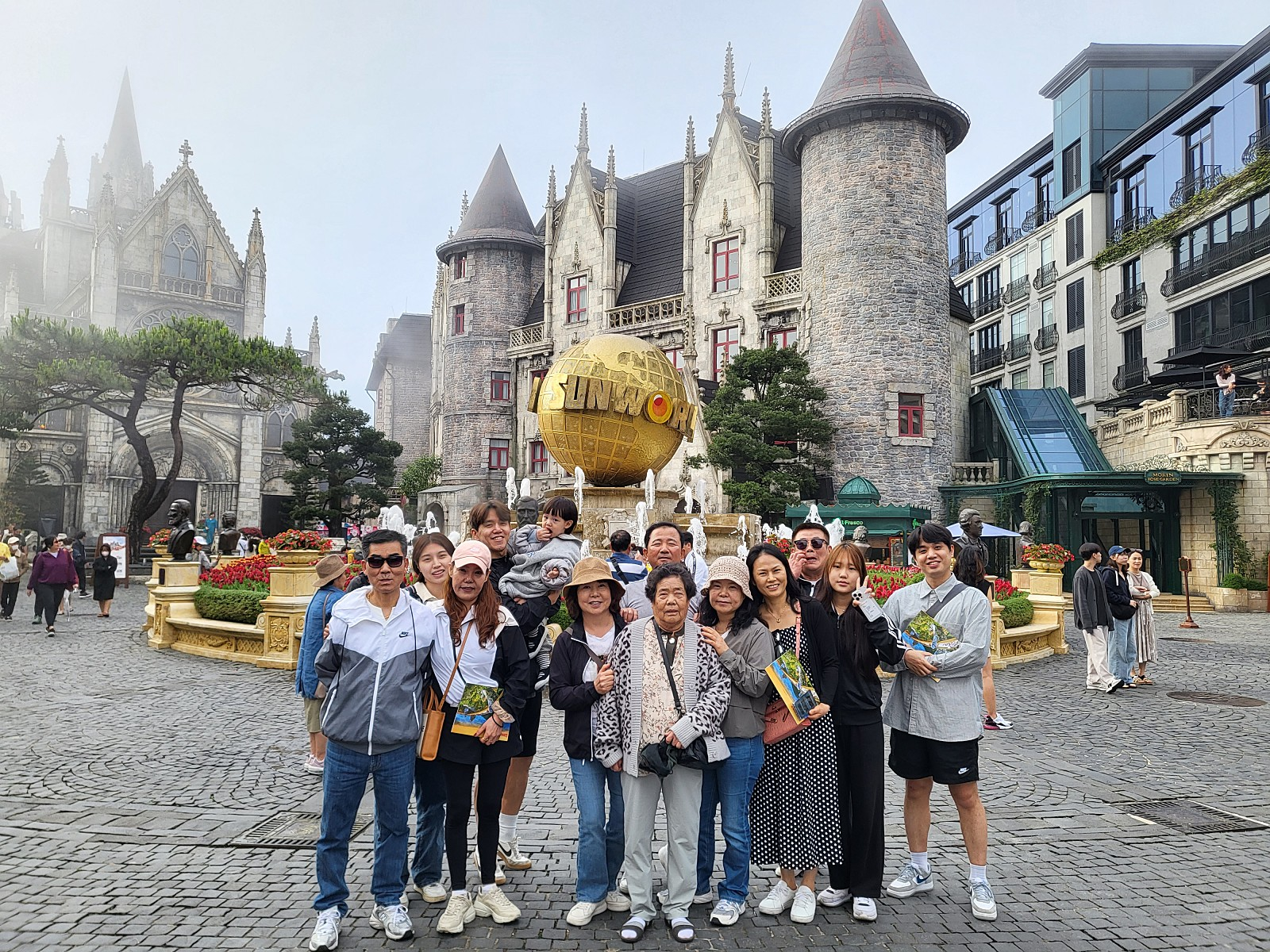 [다낭] 초원 가이드님과 함께 3박5일 다낭 여행 후기