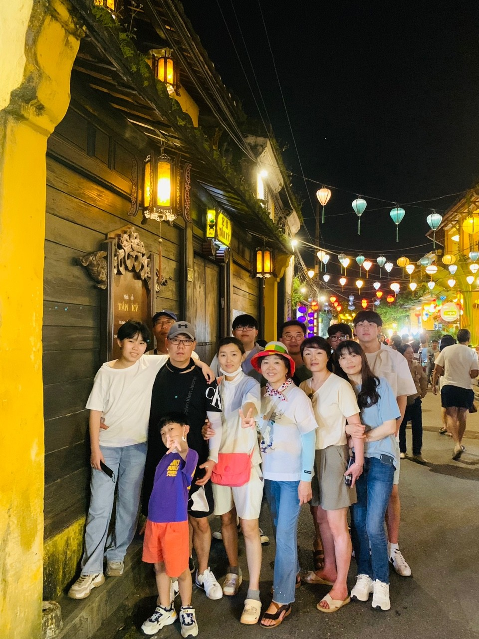 [다낭] 두한가이드님과 함께 한 대가족여행!!!