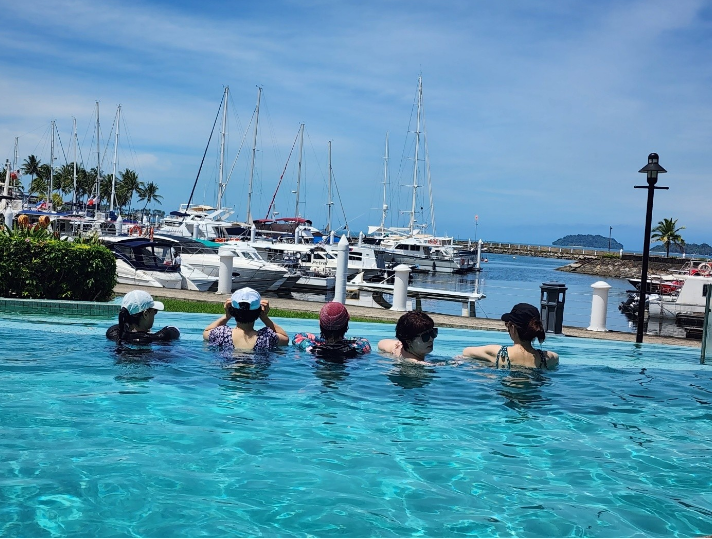 [코타키나발루] 코티키나발루~앙드레 가이드님