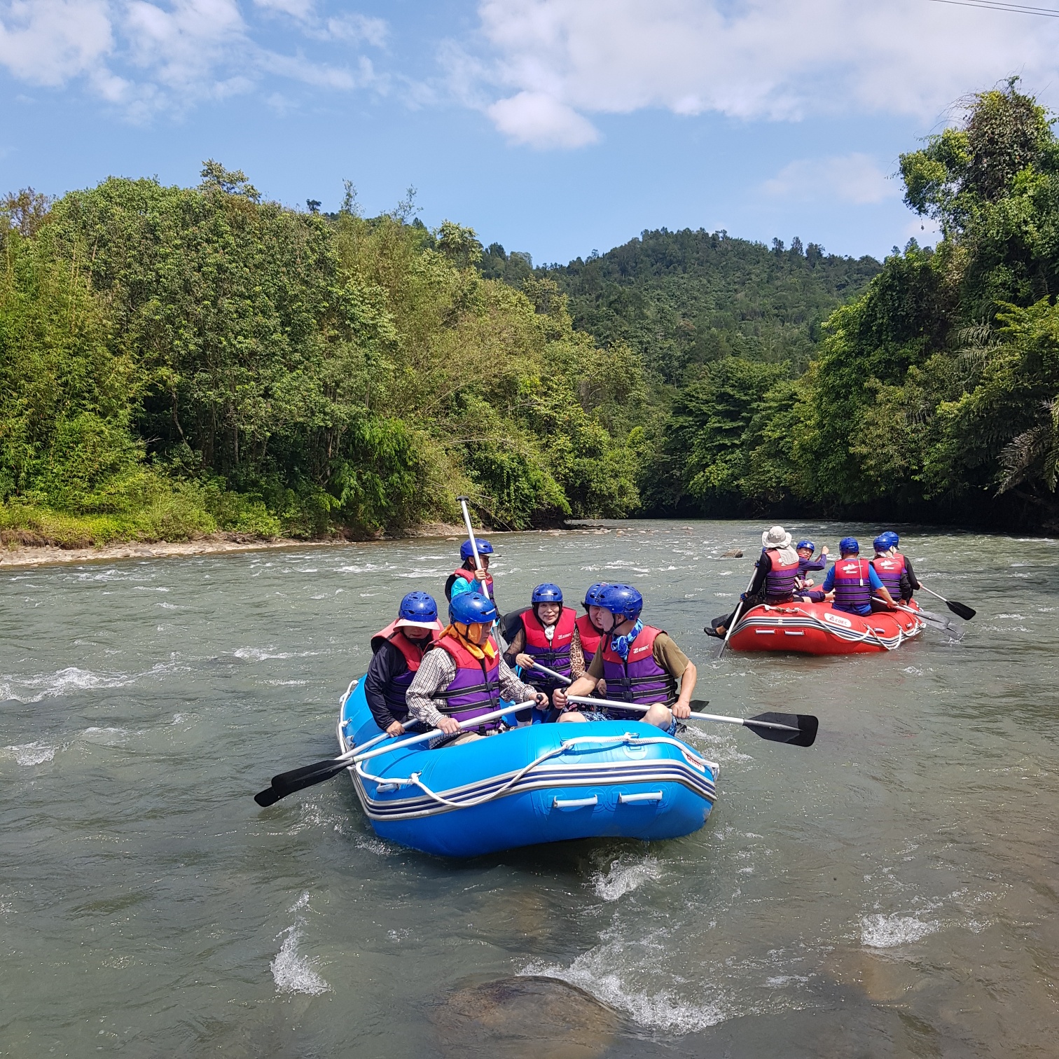 알리 가이드님과 3박5일 코타키나발루