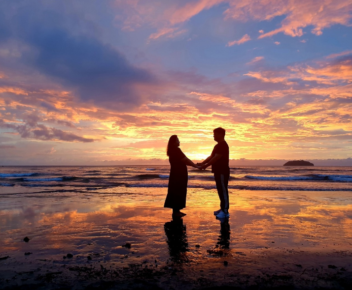 [코타키나발루] 행복했던 코타신행 탑가이드님과 함께