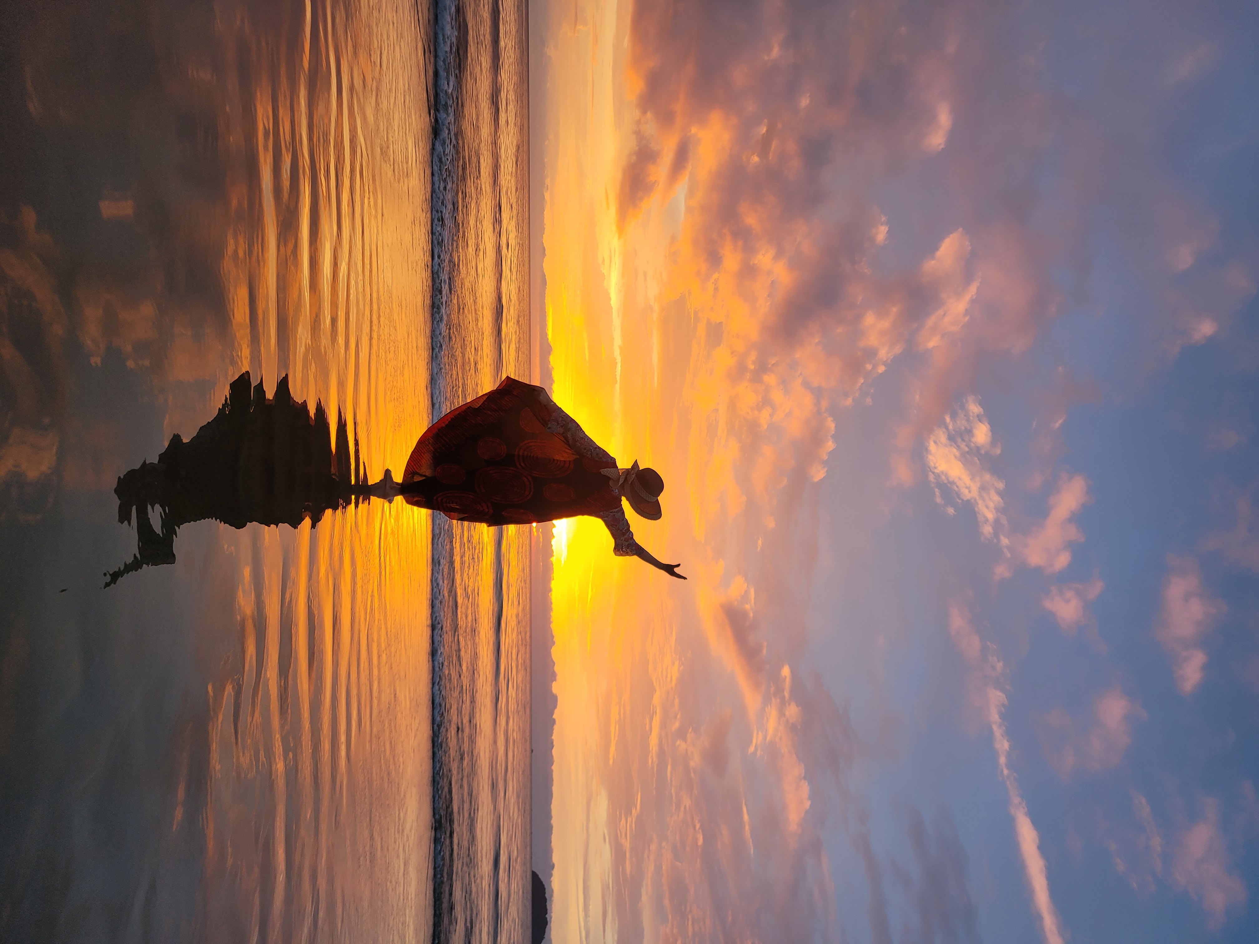 알리님과 가족여행