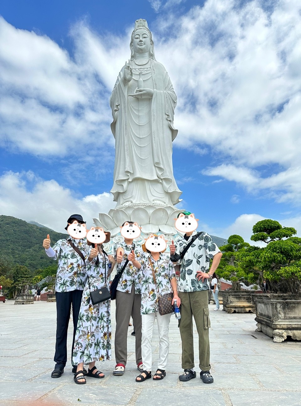 [다낭] 김민가이드님과함께
