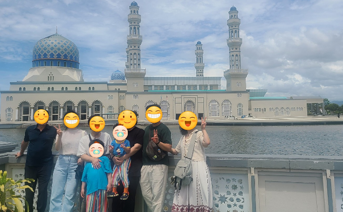 [코타키나발루] 앙드레가이드님과 함께한 코타키나발루 가족여행